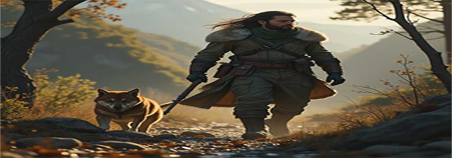 Game Featured Character