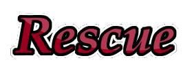 Rescue Game Logo